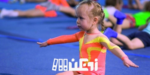 سن مناسب آموزش ژیمناستیک برای کودکان