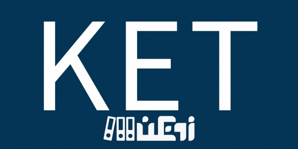 آزمون KET بخش اول