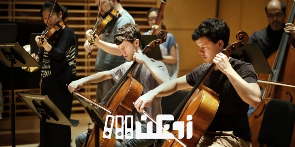رشته موسیقی بخش دوم
