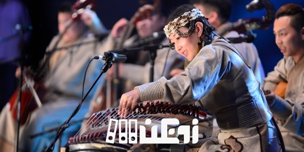 رشته نوازندگی موسیقی جهانی