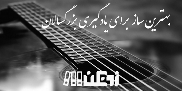 بهترین ساز برای یادگیری بزرگسالان