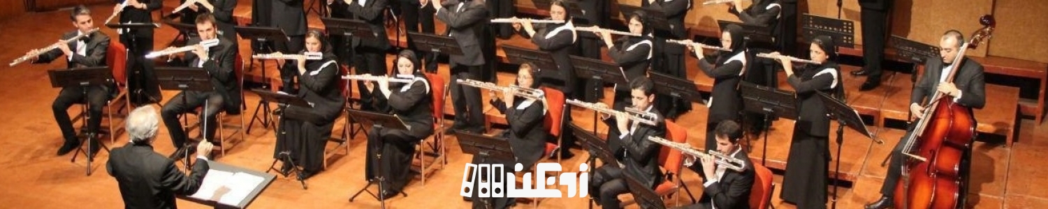 فلوت یکی از سازهای بادی چوبی